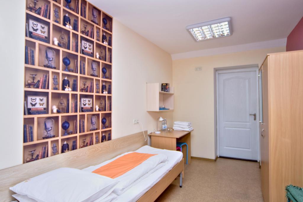 Hostel Podolski Plus Kijev Kültér fotó
