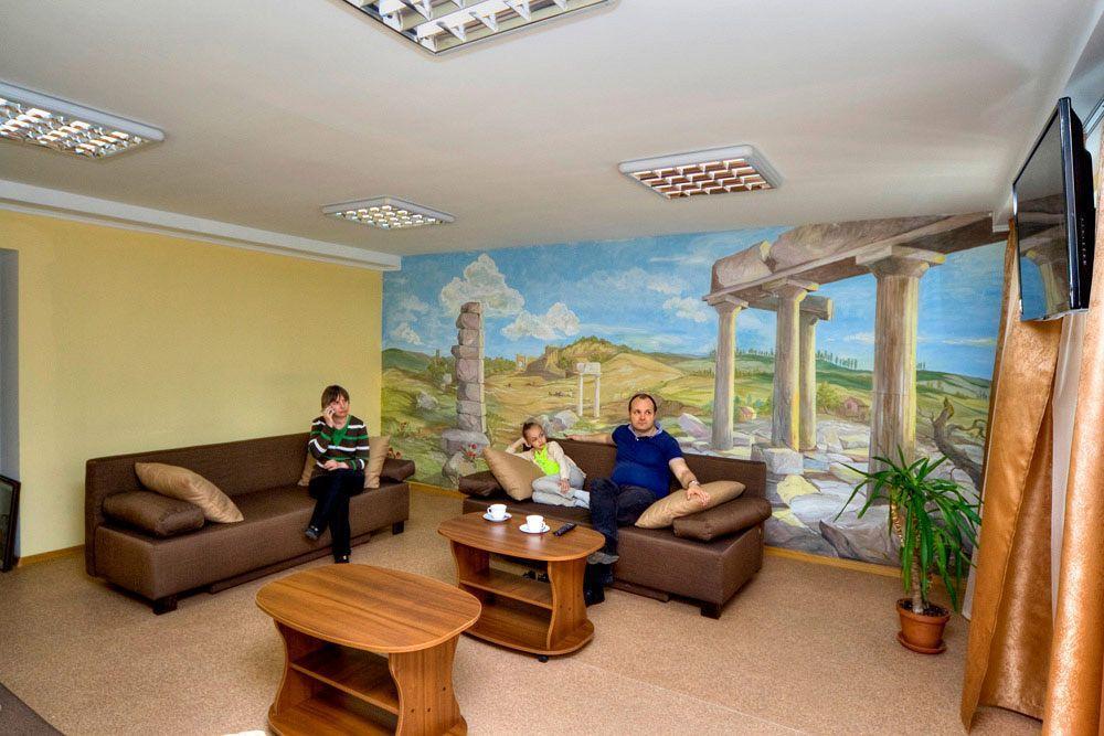 Hostel Podolski Plus Kijev Kültér fotó